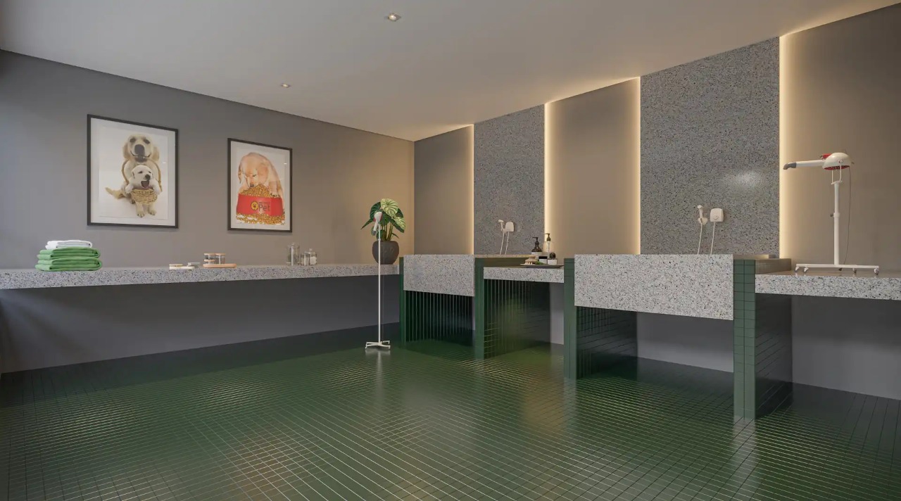 Apartamento, 1 quarto, 32 m² - Foto 12