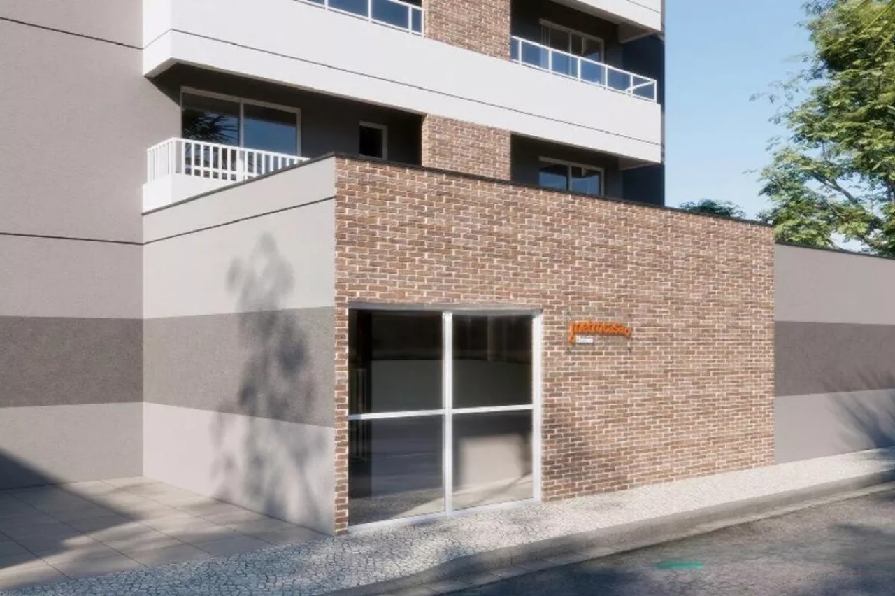 Apartamento, 1 quarto, 24 m² - Foto 1