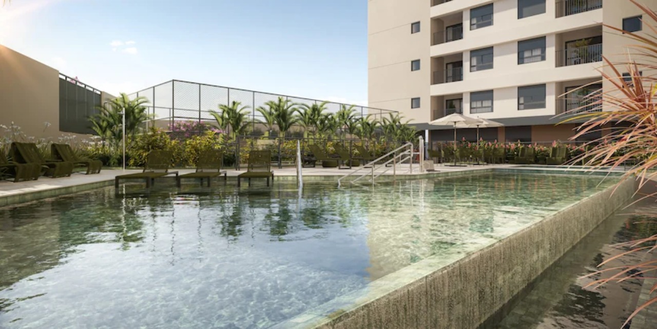 Apartamento, 1 quarto, 35 m² - Foto 5