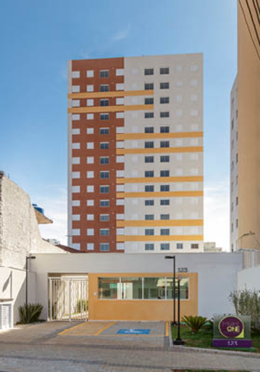 Apartamento, 1 quarto, 26 m² - Foto 3