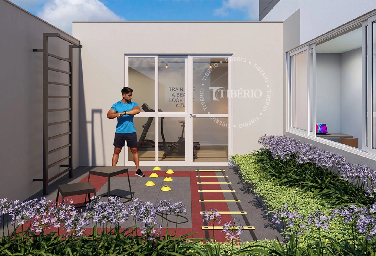 Apartamento, 1 quarto, 29 m² - Foto 8