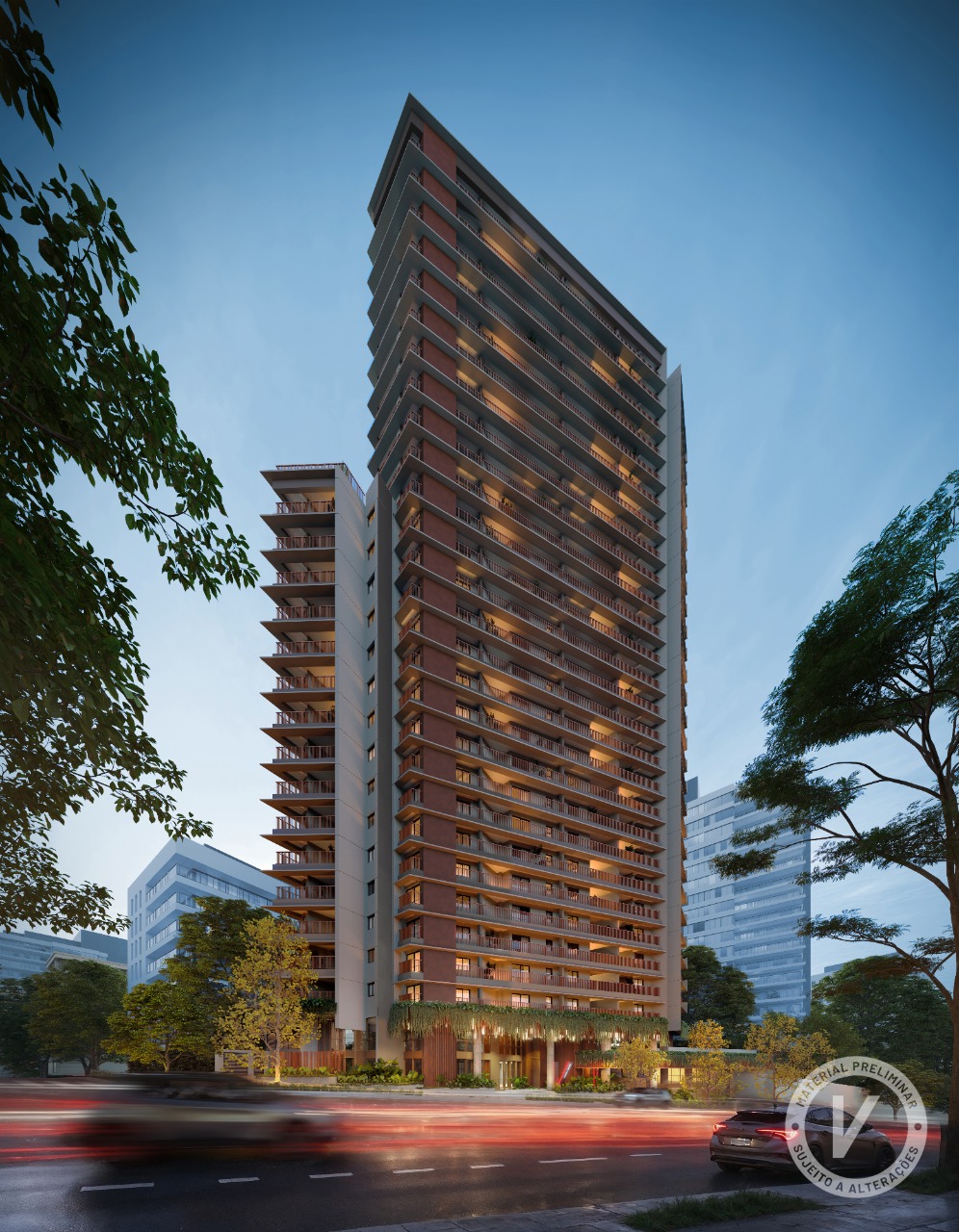 Apartamento, 1 quarto, 37 m² - Foto 1