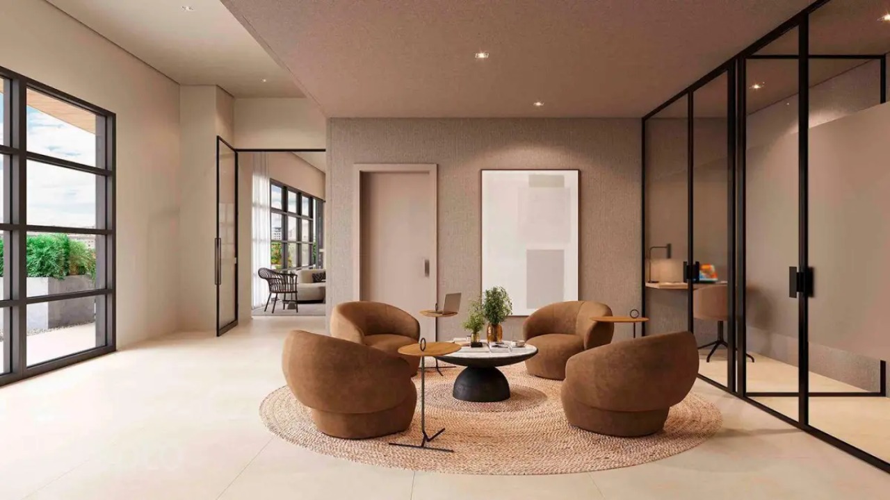 Apartamento, 1 quarto, 46 m² - Foto 15