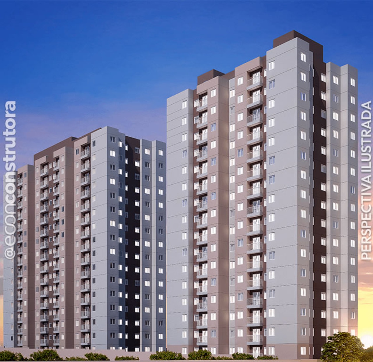Apartamento, 2 quartos, 32 m² - Foto 1