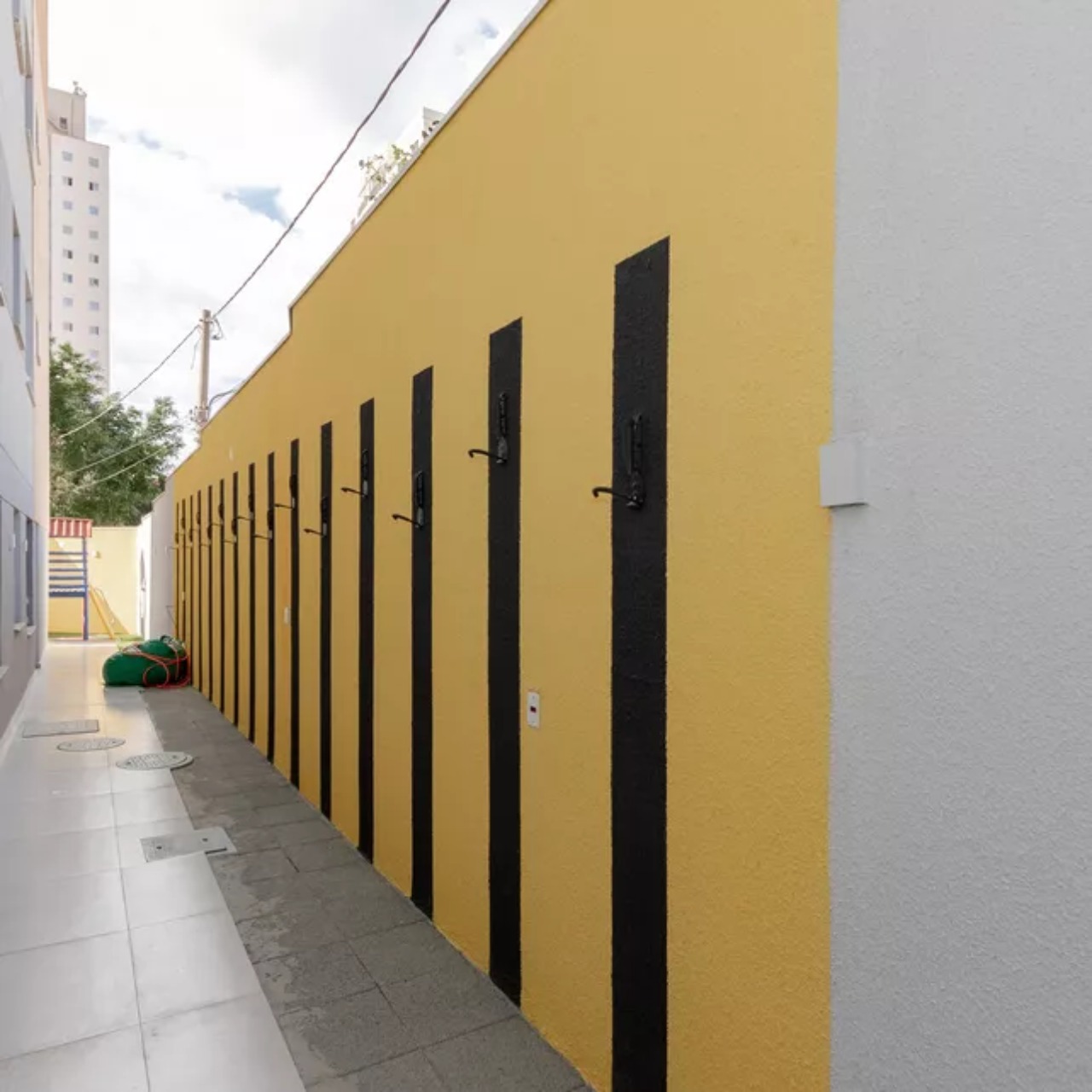 Apartamento, 1 quarto, 30 m² - Foto 3
