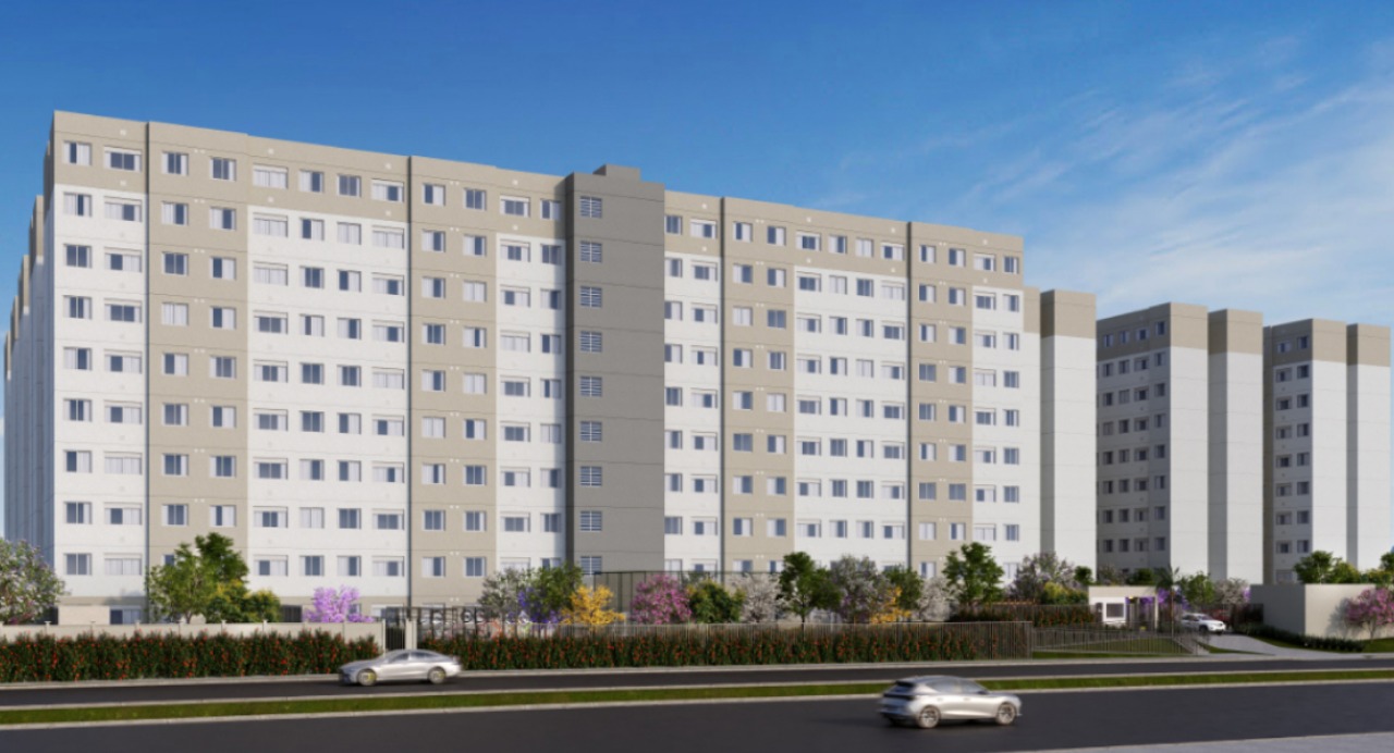 Apartamento, 2 quartos, 31 m² - Foto 1