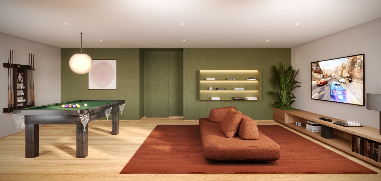 Apartamento, 1 quarto, 33 m² - Foto 13