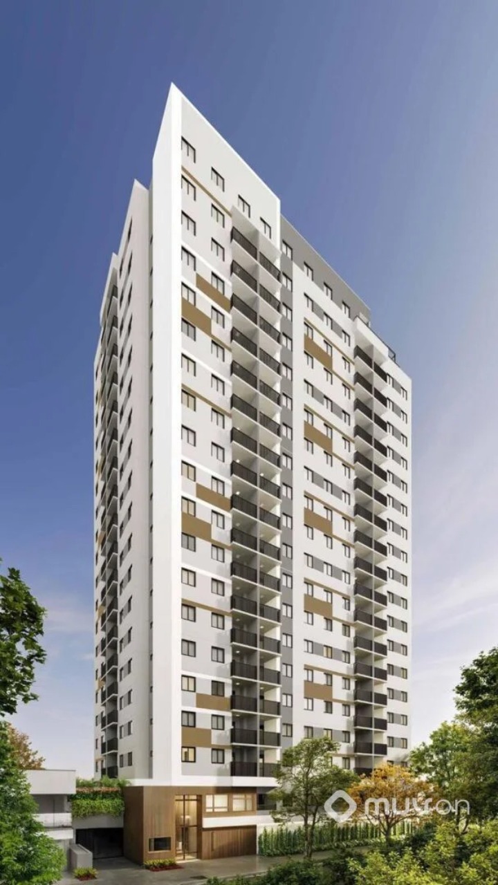 Apartamento, 2 quartos, 37 m² - Foto 1
