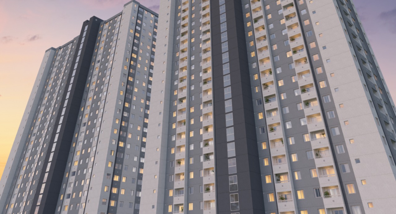 Apartamento, 2 quartos, 32 m² - Foto 1