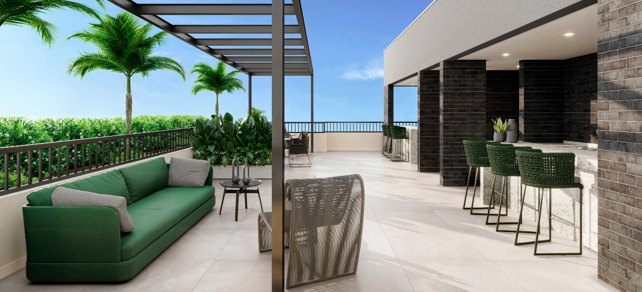 Apartamento, 2 quartos, 37 m² - Foto 3