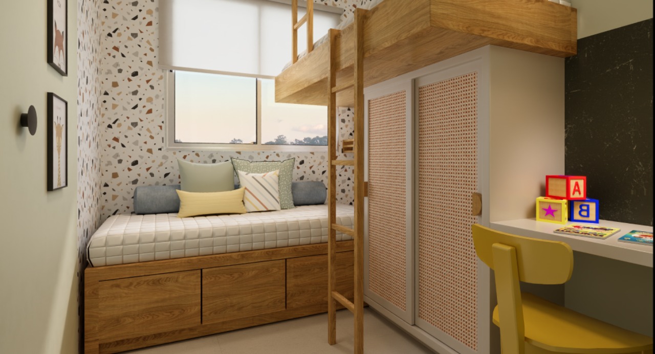 Apartamento, 2 quartos, 32 m² - Foto 13