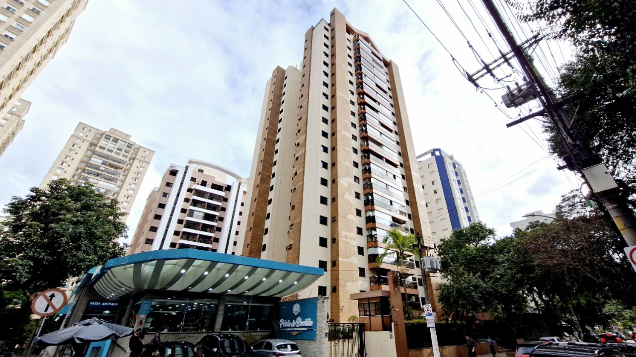 Apartamento, 4 quartos, 129 m² - Foto 3