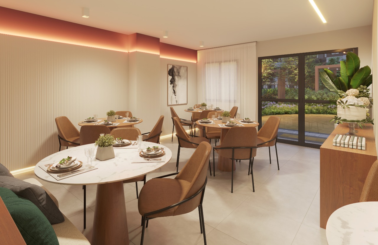 Apartamento, 2 quartos, 40 m² - Foto 11
