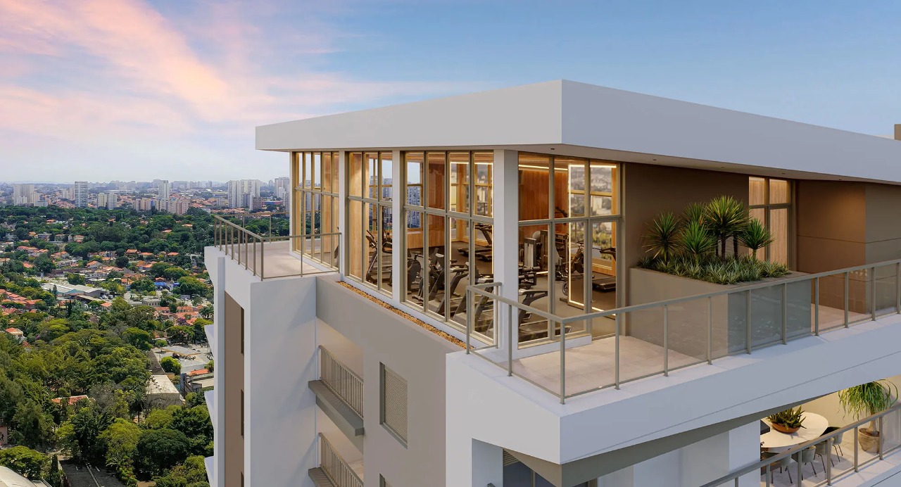 Apartamento, 2 quartos, 80 m² - Foto 2