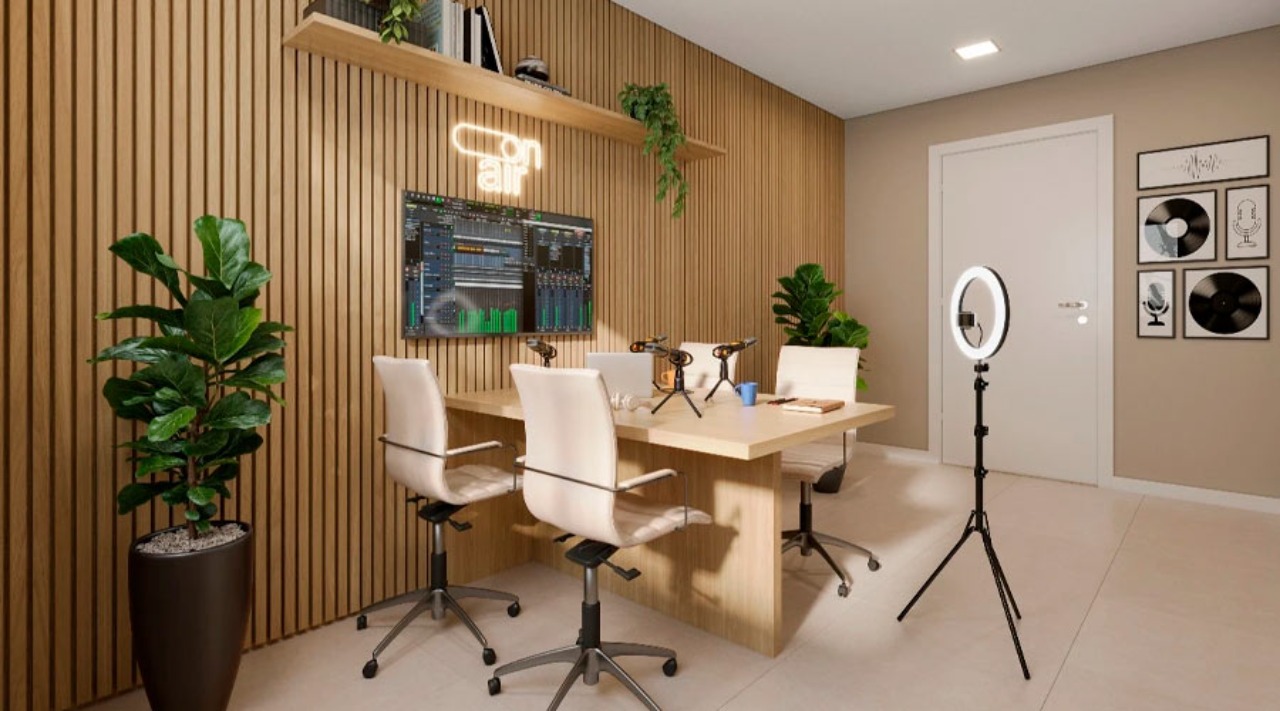 Apartamento, 1 quarto, 34 m² - Foto 16