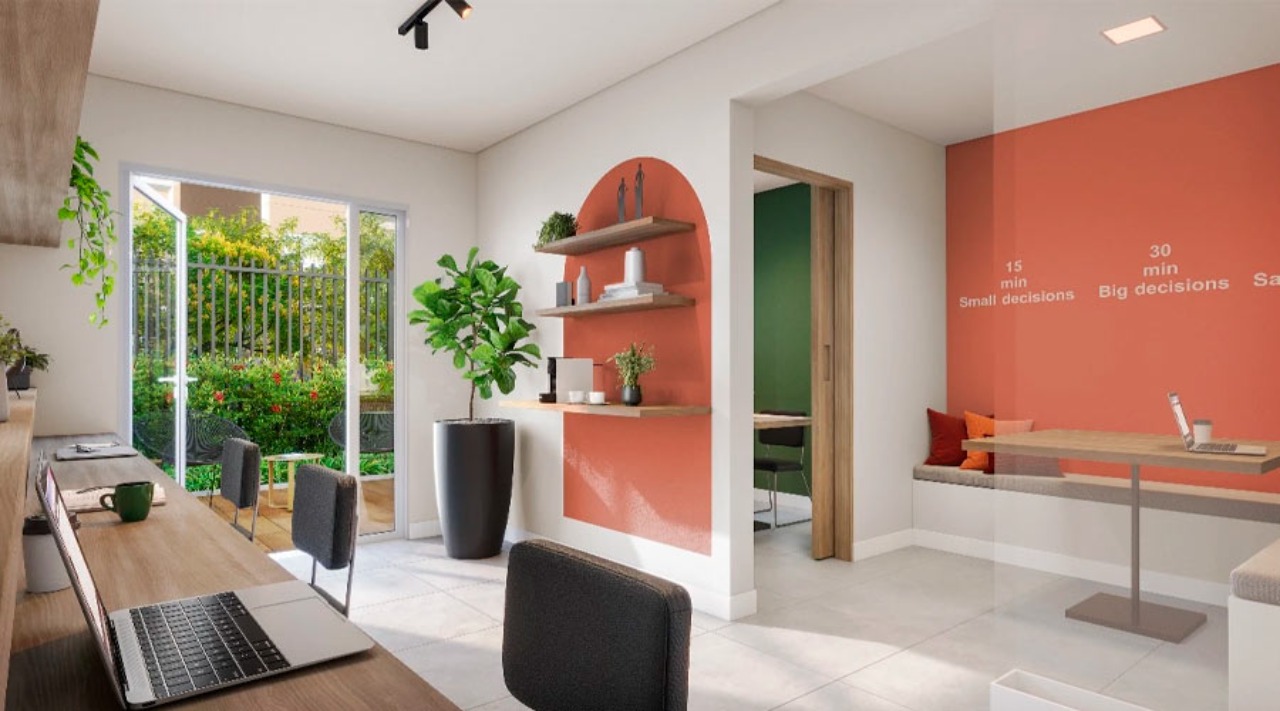 Apartamento, 1 quarto, 34 m² - Foto 18