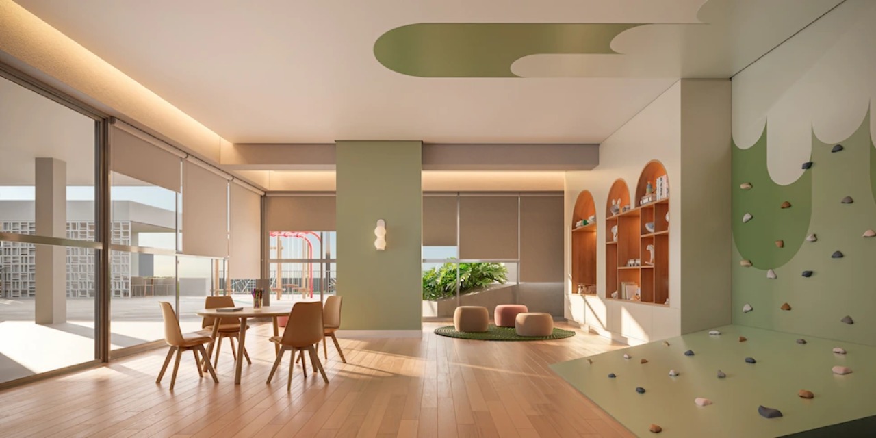 Apartamento, 1 quarto, 32 m² - Foto 11
