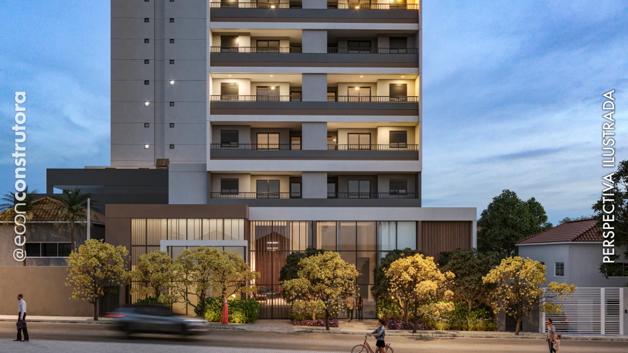 Apartamento, 2 quartos, 61 m² - Foto 1