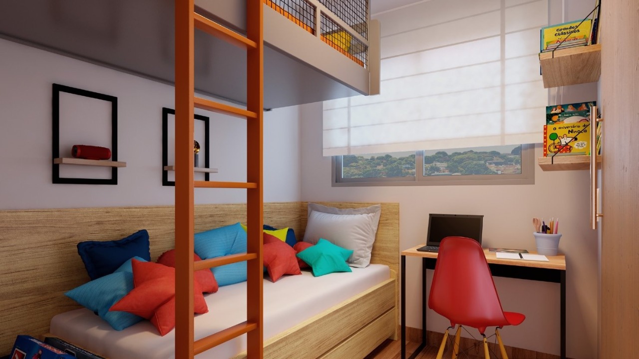 Apartamento, 2 quartos, 31 m² - Foto 18