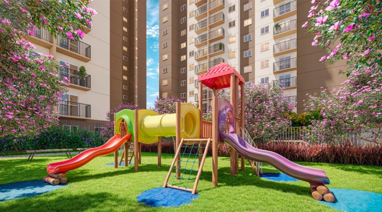 Apartamento, 1 quarto, 34 m² - Foto 9