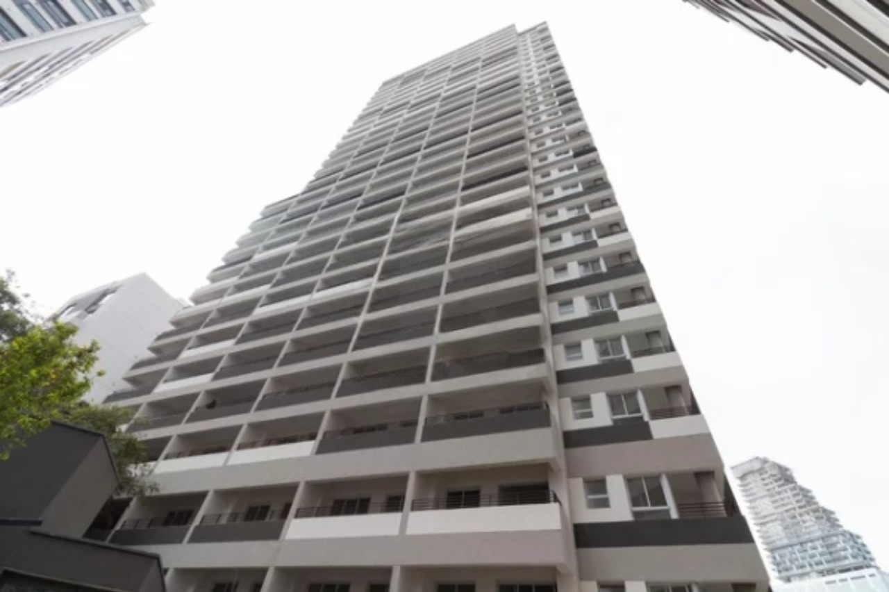 Apartamento, 1 quarto, 32 m² - Foto 2