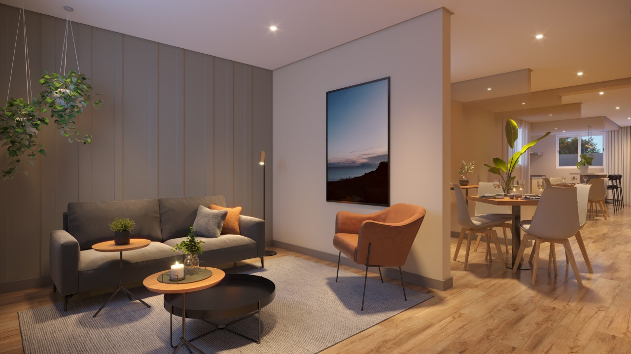 Apartamento, 2 quartos, 37 m² - Foto 8