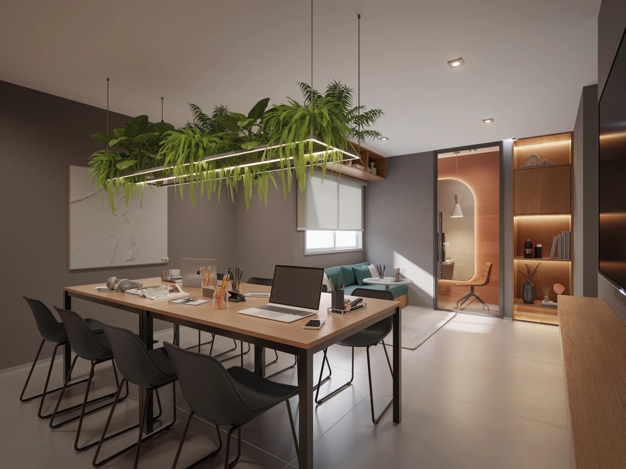 Apartamento, 1 quarto, 29 m² - Foto 7