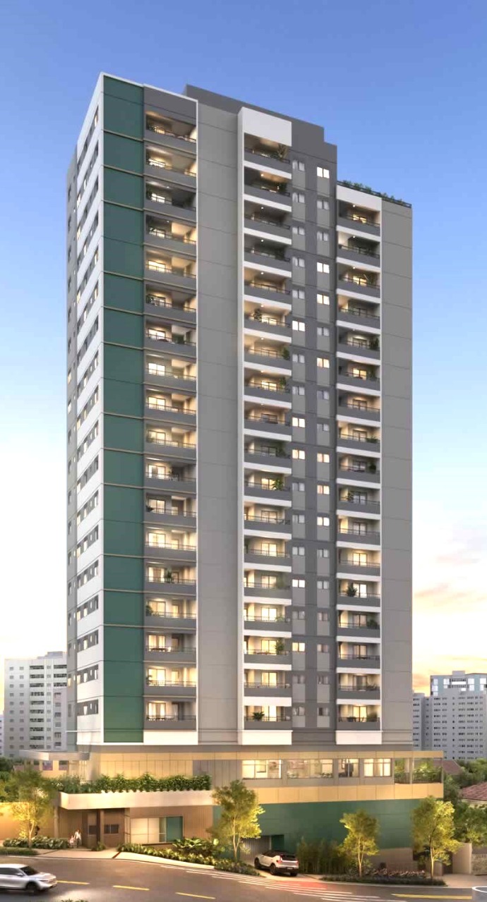 Apartamento, 2 quartos, 50 m² - Foto 1