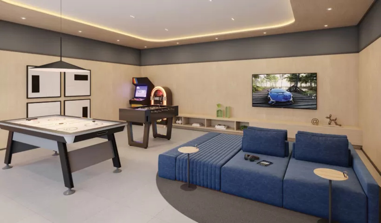 Apartamento, 1 quarto, 25 m² - Foto 19