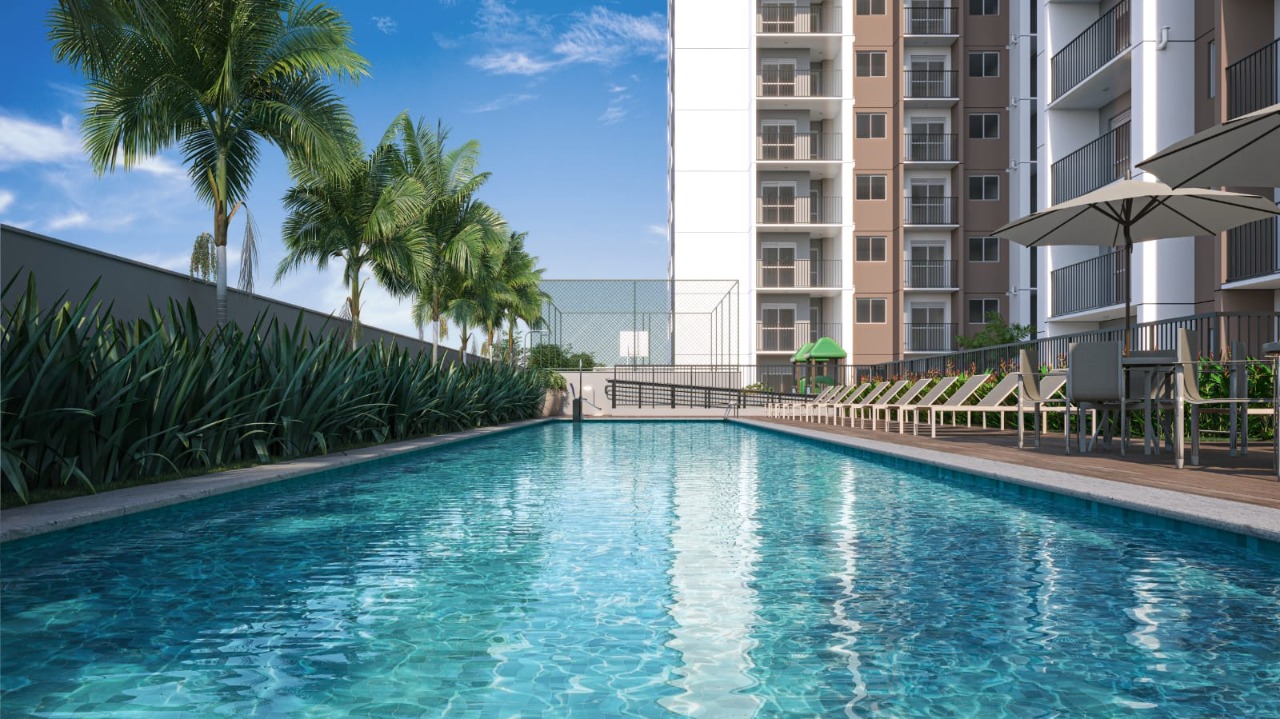 Apartamento, 2 quartos, 37 m² - Foto 4