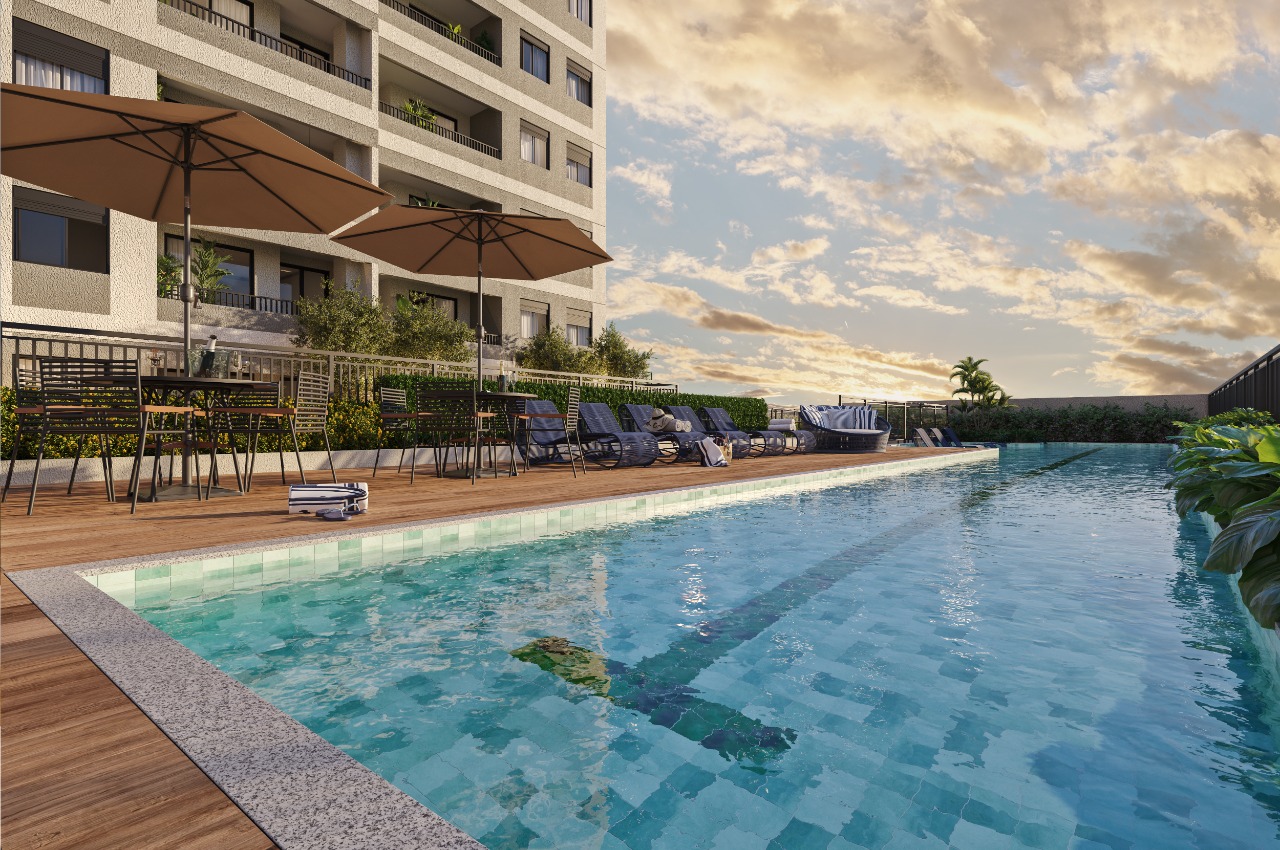 Apartamento, 2 quartos, 44 m² - Foto 4