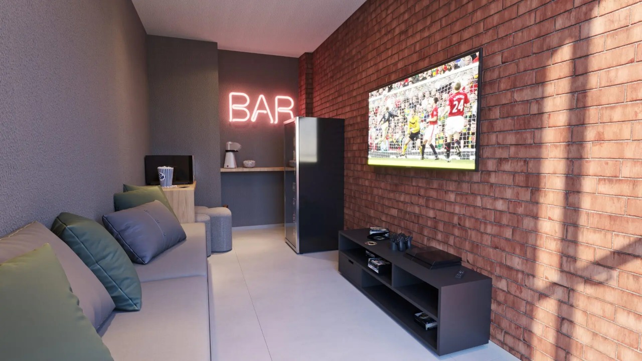 Apartamento, 2 quartos, 32 m² - Foto 11