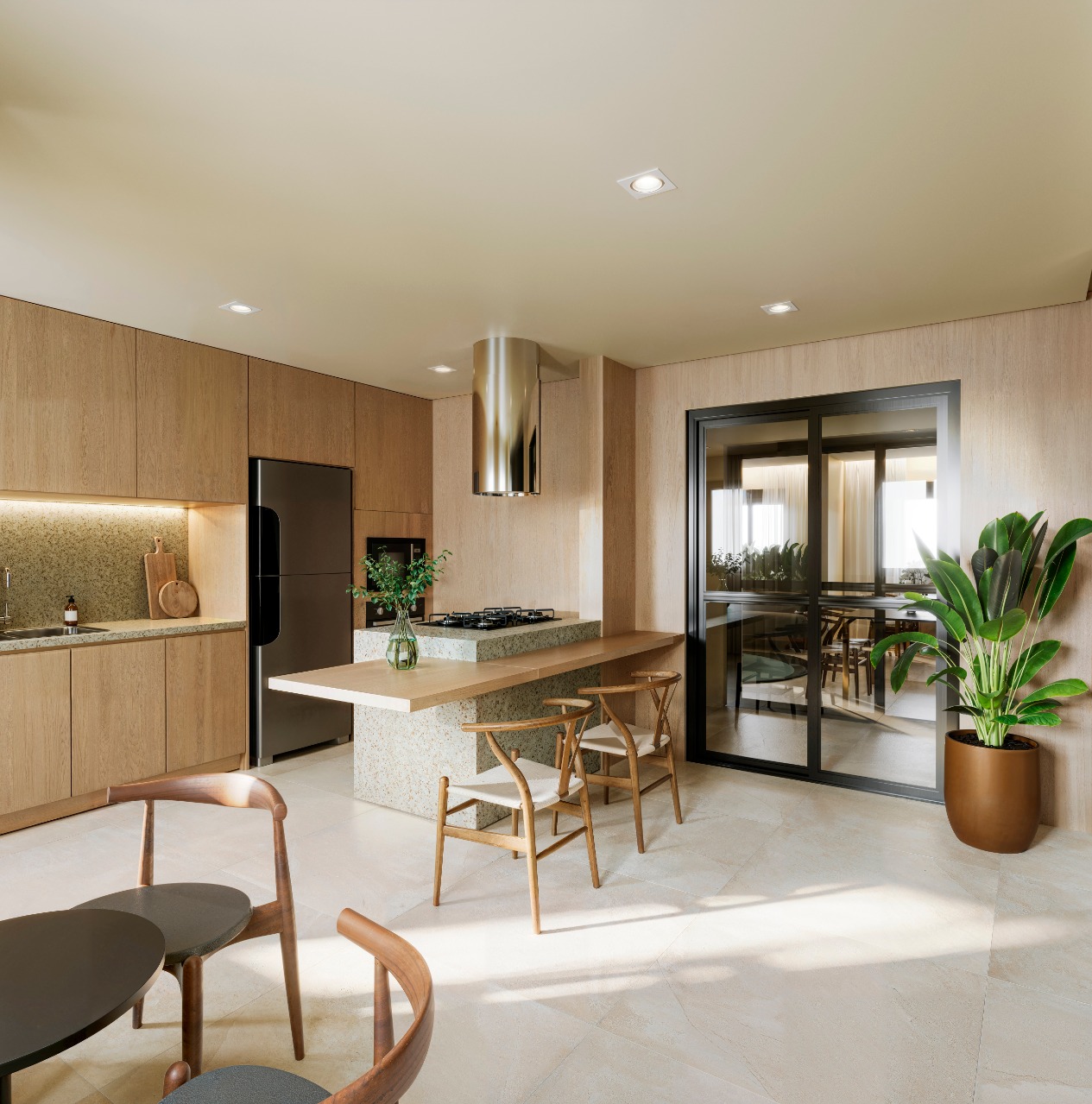 Apartamento, 2 quartos, 37 m² - Foto 12