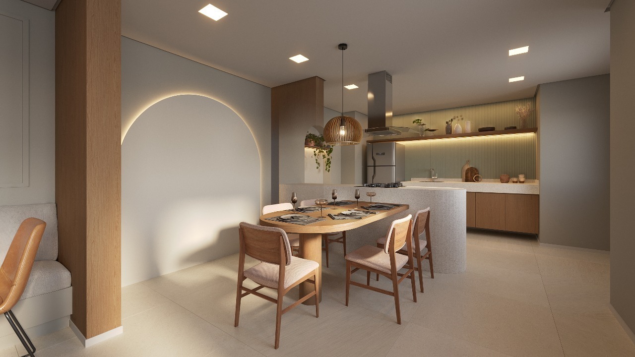 Apartamento, 2 quartos, 34 m² - Foto 15