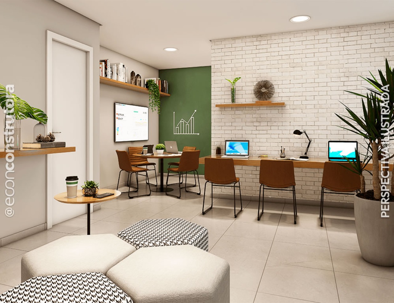 Apartamento, 2 quartos, 32 m² - Foto 11