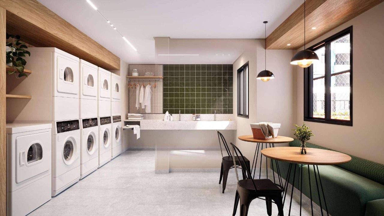 Apartamento, 2 quartos, 34 m² - Foto 23
