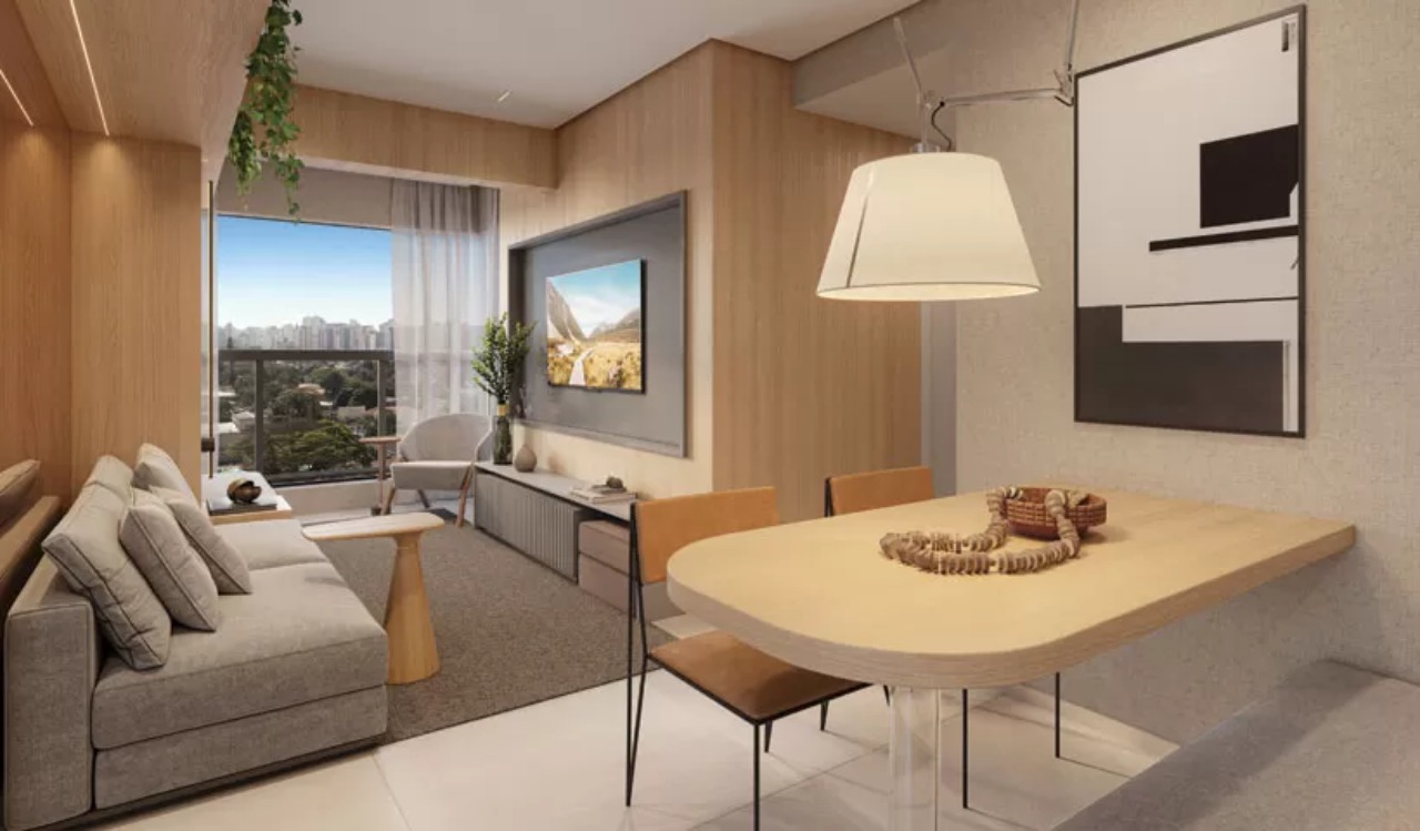 Apartamento, 1 quarto, 25 m² - Foto 34