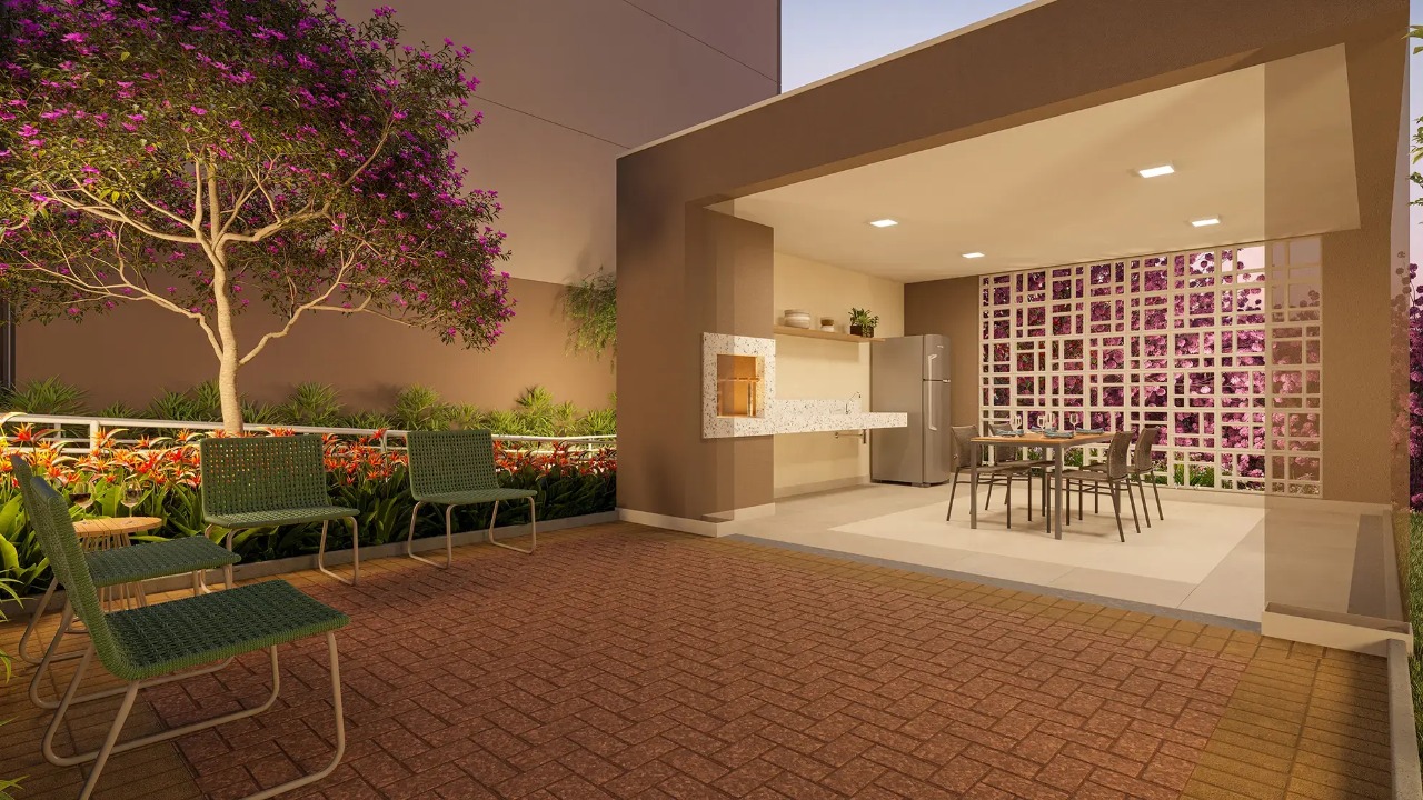 Apartamento, 1 quarto, 27 m² - Foto 6
