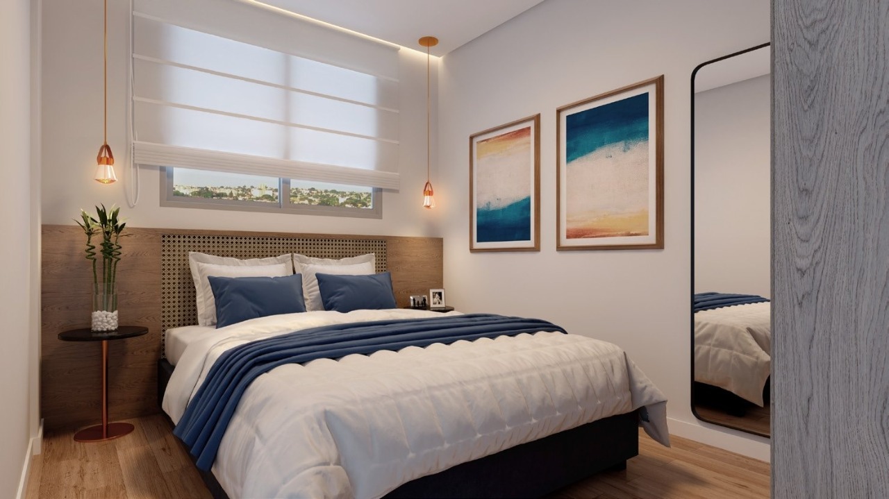 Apartamento, 2 quartos, 31 m² - Foto 17