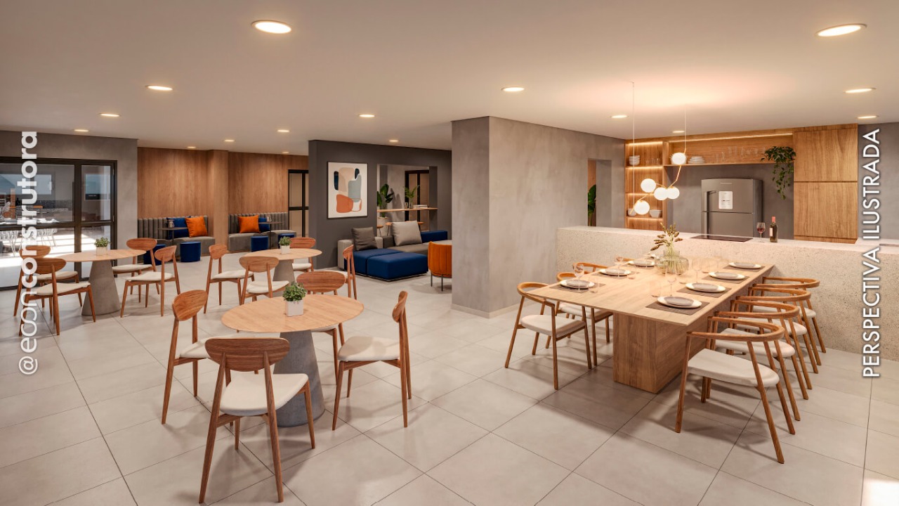 Apartamento, 2 quartos, 61 m² - Foto 11