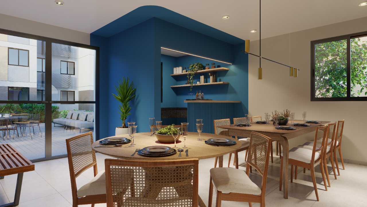 Apartamento, 2 quartos, 36 m² - Foto 14