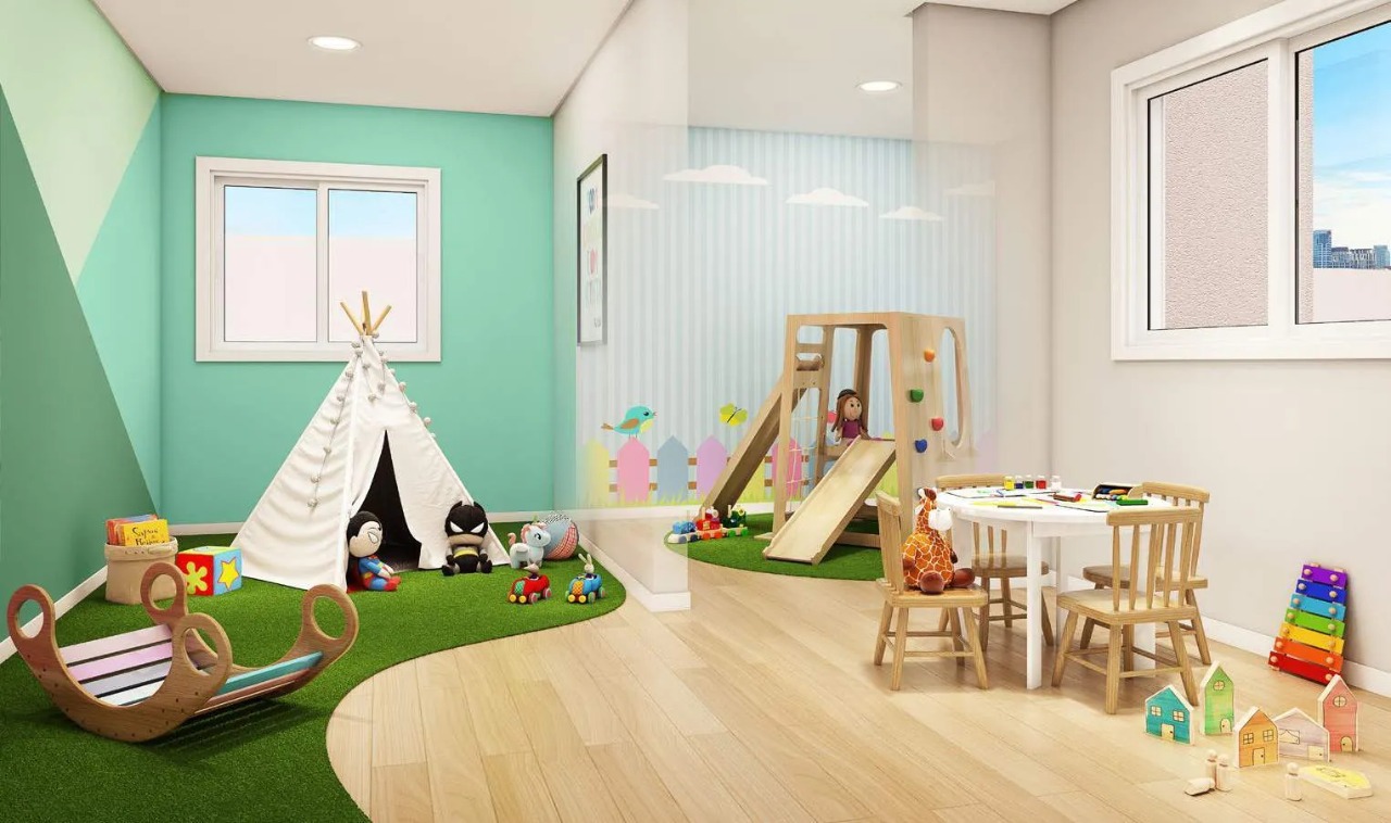 Apartamento, 2 quartos, 32 m² - Foto 8