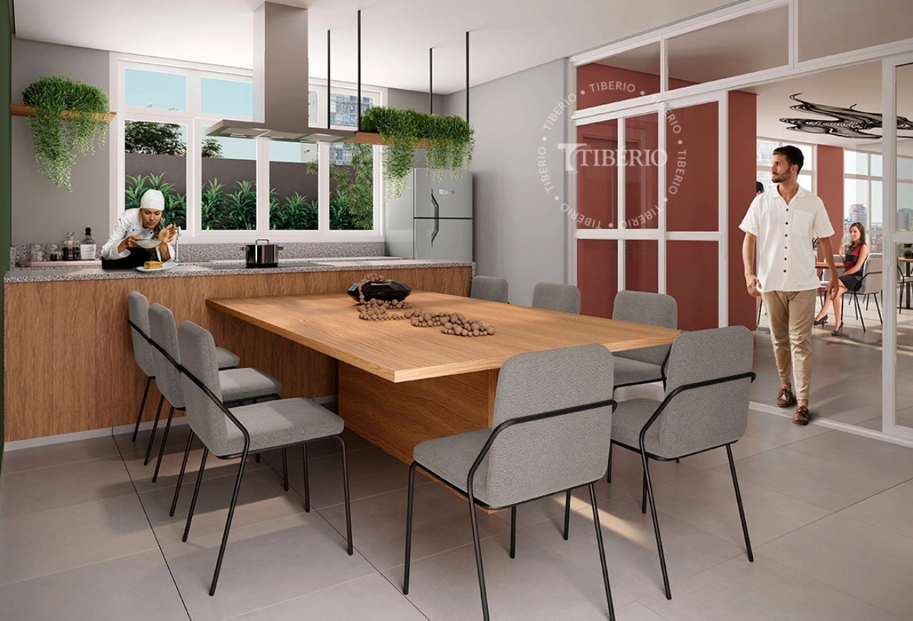 Apartamento, 1 quarto, 31 m² - Foto 16
