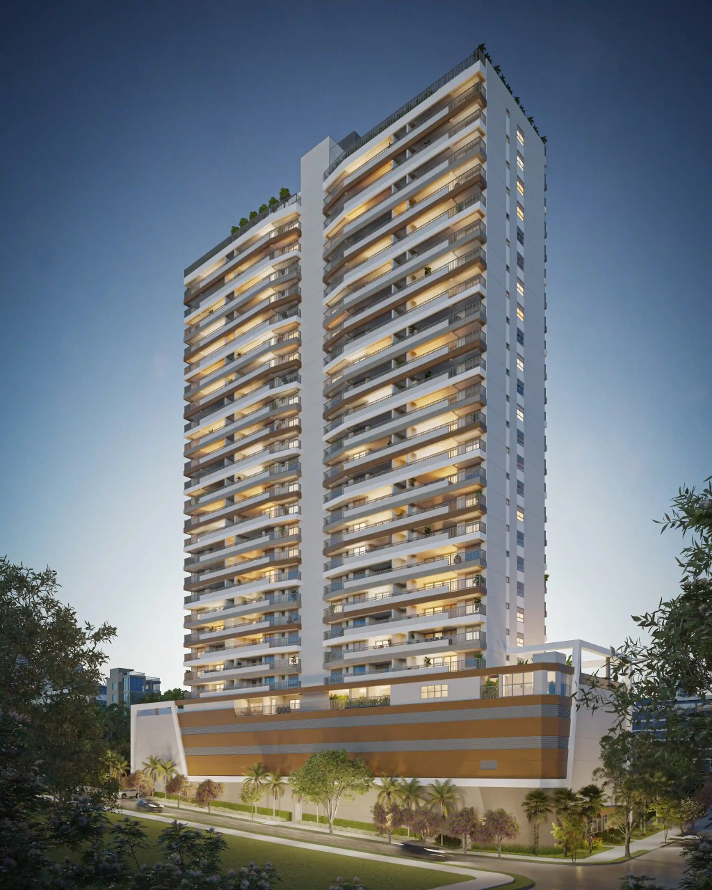 Apartamento, 2 quartos, 72 m² - Foto 1