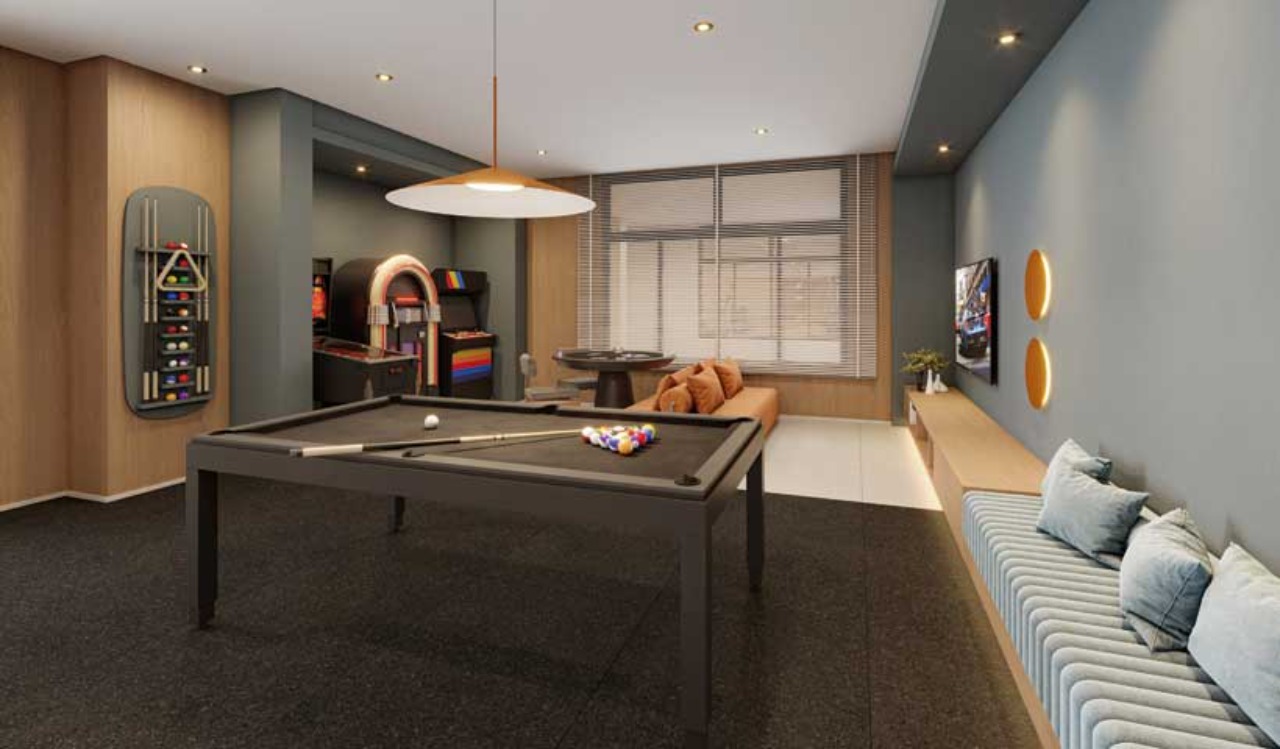 Apartamento, 1 quarto, 24 m² - Foto 19