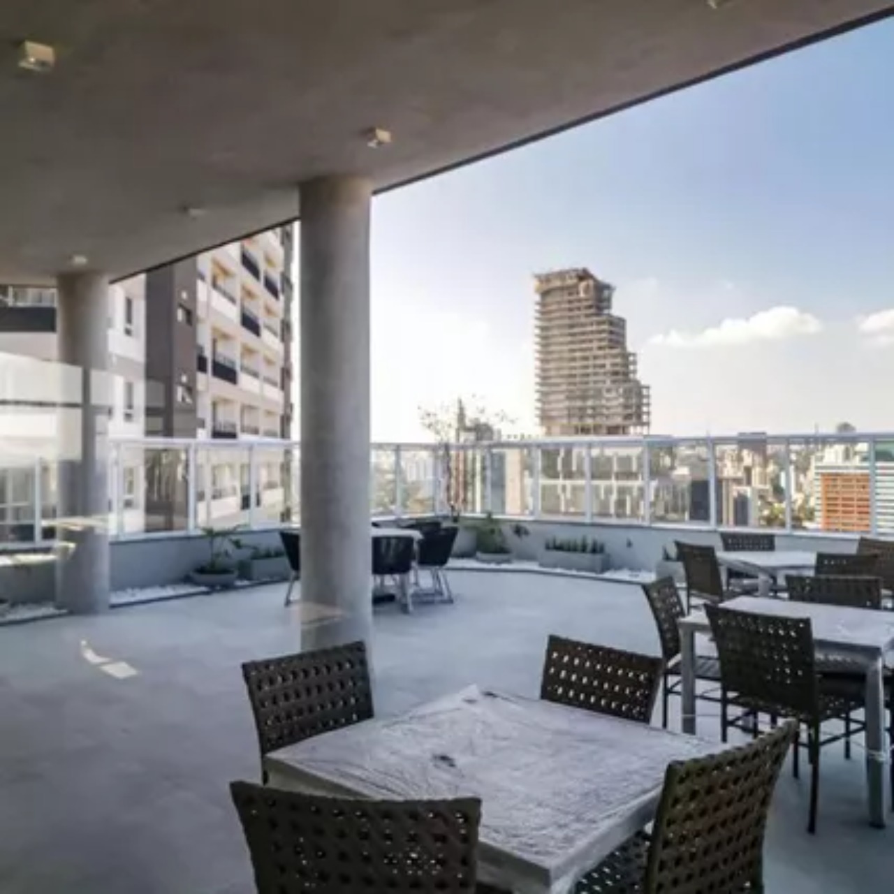 Apartamento, 1 quarto, 32 m² - Foto 5