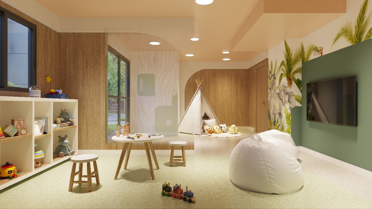 Apartamento, 2 quartos, 36 m² - Foto 11