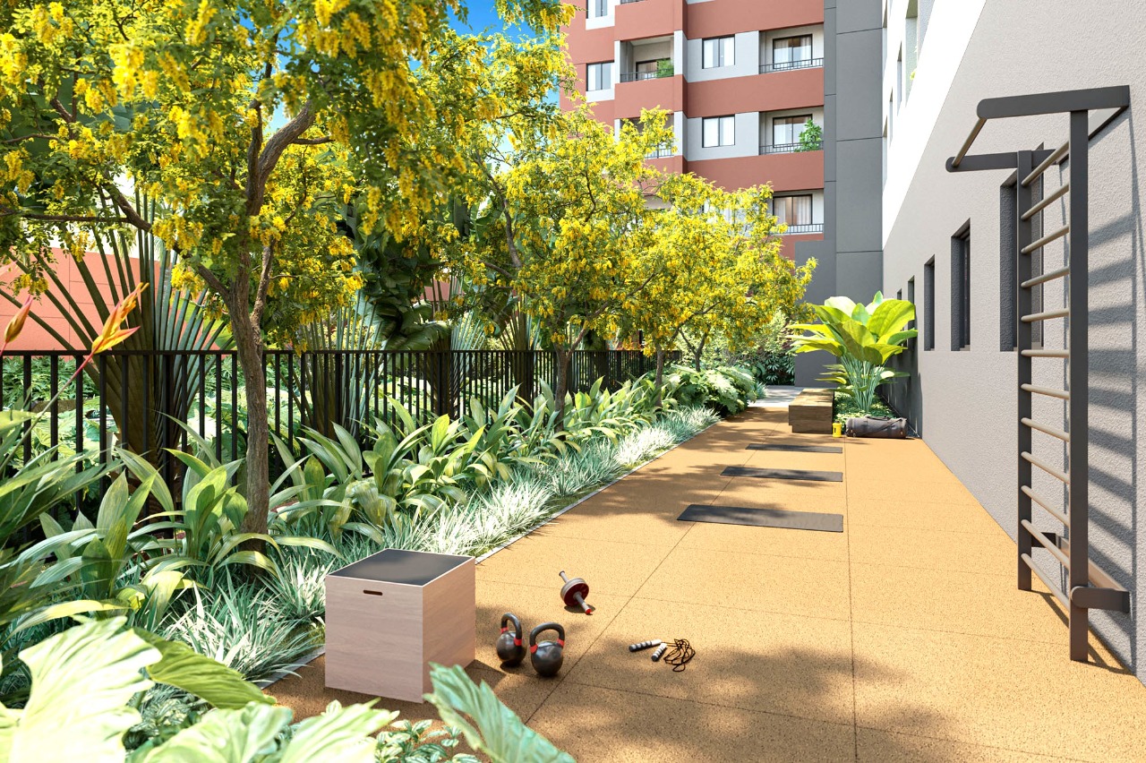 Apartamento, 1 quarto, 24 m² - Foto 6