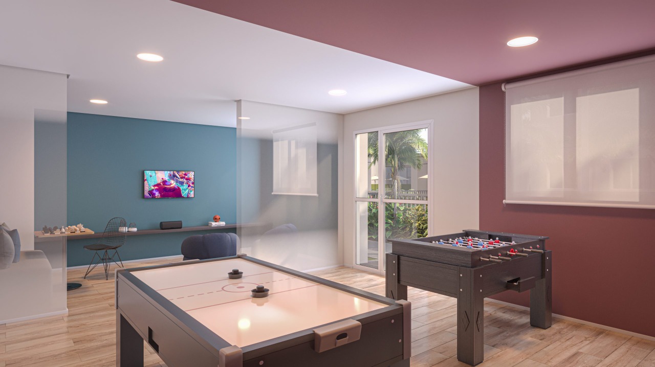 Apartamento, 2 quartos, 37 m² - Foto 16