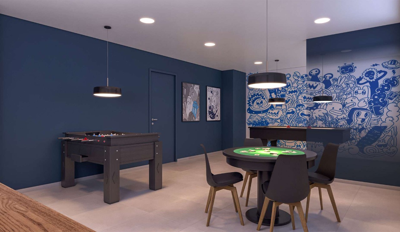 Apartamento, 1 quarto, 24 m² - Foto 11